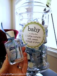 Your new arrival is blessed to have such wonderful parents in you two. 16 Diy Baby Shower Favors C R A F T