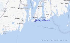 Baileys Beach Surf Forecast And Surf Reports Rhode Island Usa
