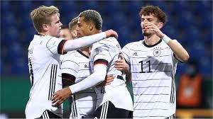 Die truppe macht richtig bock, räumt sogar angstgegner portugal aus dem weg. Prosieben Prosieben Maxx Und Ran De Zeigen U 21 Em 2021 Dfb Deutscher Fussball Bund E V