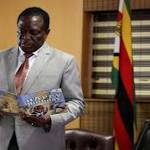 Mnangagwa rules coalition government