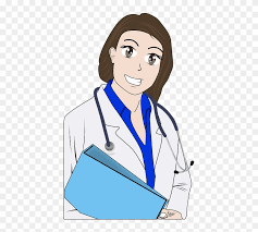 Lihat ide lainnya tentang 24+ gambar kartun keluarga muslim 2 anak perempuan. Gambar Orang Profesi Dokter Wanita Kartun Clipart 3459980 Pinclipart