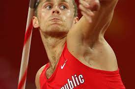 He was born on october 10, 1990 and his birthplace is czech republic, prague. Living Up To Early Promise Vadlejch Is Now A Contender Feature World Athletics