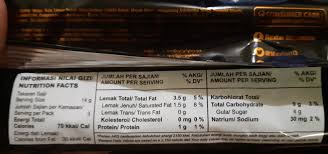 Cari produk biskuit & wafer lainnya di tokopedia. Nextar Brownies Choco Delight 42 G