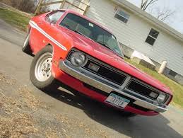 Image result for Bright Red 1971 Dodge