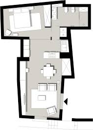 Ristrutturazione Casa Rdn Catania Soa Spazio Oltre L Architettura Progetto Di Appartamento Architettura Ristrutturazione Casa