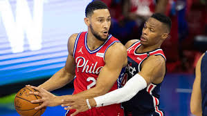 Trae young flips script on nightmare game 7, proves superstar mettle in the nick of time. Nba Playoffs 2021 Philadelphia 76ers Standings Odds Scenarios Rsn