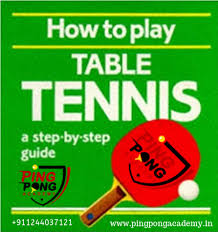 If You Want To Learn How To Play Table Tennis You Ll Need The Best Tactics Tips And Techniques Join The Ping Pong Academy And Table Tennis Tennis Ping Pong