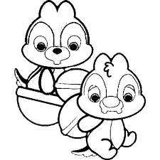 Cartoon Critters Disney Cuties Coloring Pages Disney Cuties Coloring Pages Disney Coloring Pages