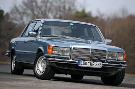 Mercedes Benz 450 Sel 6 9 729x486 6b3fa4bb417367ef Klassicheskie Avtomobili Mersedes Bens Avtomobili