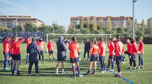Fc barcelona femenino plantilla 2019. El Fc Barcelona Femenino Sigue Aspirando A Todo Sexto Anillo