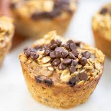 Banana Oatmeal Muffins Clean Delicious