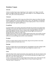 Check spelling or type a new query. Contoh Cerita Orientasi Komplikasi Resolusi Koda Berbagai Contoh