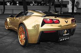 Chevy boasts that following benchmarking a complete number of sports automobile and productive wings, they arrived at the final outcome those offer much more of an artistic function than whatever else. Chevrolet Corvette C7 Paling Silau Pakai Body Wrapping Emas Dan Pelek Forgiato Gridoto Com