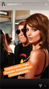 Ratajkowski hit the red carpet at the tony awards in new york city alongside michael kors on june 9 with a completely new 'do: Emily Ratajkowski Debuted A Bob At The Tony Awards Instyle