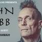 Edge Street Live Presents: John Robb event image