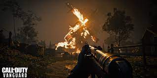Call Of Duty Vanguard Has Massive File Size