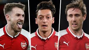 Arsenal players are furious with craig pawson, who elects against showing williams a second yellow card for. Who Is Arsenal S Player Of The Season Goal Com