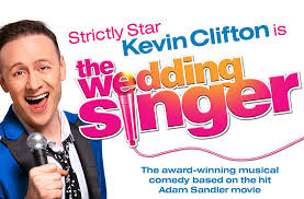 Listen to trailer music, ost, original score, and the full list of popular songs in the film. Review The Wedding Singer At Troubadour Wembley Park Theatre Theatre News And Reviews