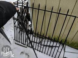 Officechairsusa has a variety of options suitable for any environment. Portable Fence Panels Perfect As A Temporary Fence For Renters Diy Danielle