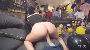 Vanessa Marie “New Year House Party” Let’s Post It