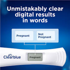 Clearblue Pregnancy Test Combo Pack Digital Plus 2 Ct Meijer
