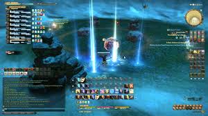 Defeat ifrit in the bowl of . Final Fantasy Xiv The Howling Eye Hard Tank Perspective Youtube