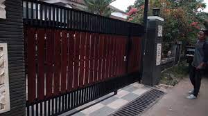 Sementara harga pagar besi per m 2 yang ditawarkan oleh penjual pagar adalah rp 500.000. Harga Pagar Kayu Besi Minimalis Terlengkap Dan Murah