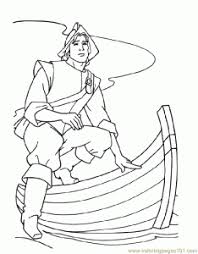 Over the hedge coloring book pages; Pocahontas Free Printable Coloring Pages For Kids