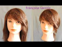 Pour les amoureux des animaux et de la nature mettez les photos d'animaux qui souffre et écrivez à coté un texte pour défendre leurs cause. Coupe Frange Longue Cote Long Side Bangs Face Framing Bangs Haircut Flequillo Largo Lateral Youtube