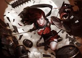 Vindictus Concept Art Concept Art World Game Concept Art Concept Art World Concept Art