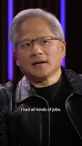 ⁠@NVIDIA CEO Jensen Huang