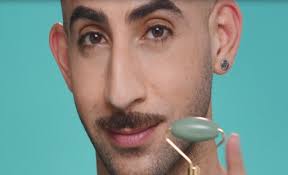 Site 100% seguro marcas exclusivas 10x sem juros frete grátis*. Jade De Puffing Face Roller Herbivore Sephora