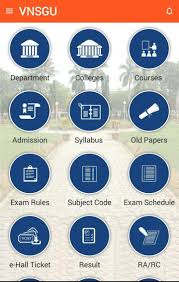 Maybe you would like to learn more about one of these? Vnsgu For Android Apk Download