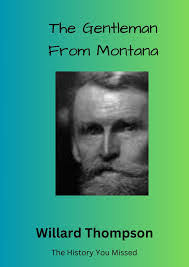 Willard Thompson's Instagram, Twitter & Facebook