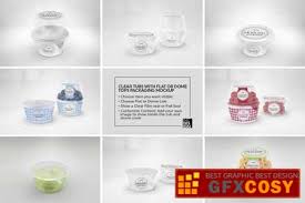 This mockup is a remarkable piece of concept that is capable to generate the maximum amount of attractions that always rise up the morale of the product. Creativemarket 09 Clear Container Packaging Mockups 3839547 Free Download Photoshop Vector Stock Image Via Zippyshare Torrent From All Source In The World