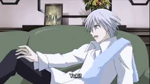 While the night class students battle rido's servants, yagari fights the vampires sent by the hunter's association. Vampire Knight Guilty Yuki And Zero Almost Kiss Hd Dailymotion Video