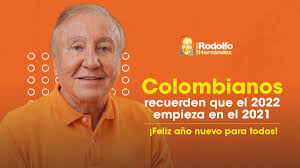 Alcalde de bucaramanga golpea a concejal l el tiempo. Ing Rodolfo Hernandez On Twitter Feliz Ano Nuevo Para Todos