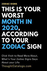 Every Person Is Excited And Impatient To See What The New Year Brings This Is Especially True For The Ones Who Have Had Worst Zodiac Sign Zodiac Signs Zodiac