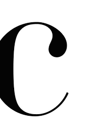 Online casino games at winner.com. Letter C Poster Buchstabe C Desenio De
