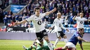 Helland has also spent time at ranheim fotball and byåsen tf. Pal Andre Helland Rosenborg Youtube
