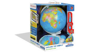 Check spelling or type a new query. Buy Clementoni Interactive Educational Talking Globe Discovery And Science Toys Argos
