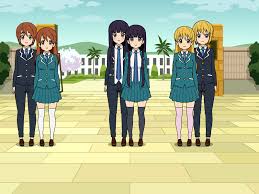 The original lord & shota. Boku No Pico Gender Bender By Gleeky Chan On Deviantart