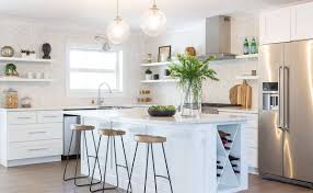 White and light wood kitchen ideas. 50 Beautiful Kitchen Design Ideas You Need To See