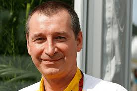 GM's colossal $ F1 entry fee