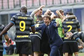 Inter milan has always played in blue and black shirts throughout their history and this has given them the nickname nerazzurri. B5vlscgz Rcu8m