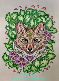 Published on may 7, 2016. 40 Foxes Ideas Fox Coloring Page Coloring Books Coloring Pages