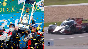 Jun 12, 2020 · debido a la crisis de pandemia mundial por el coronavirus, este año, la tradicional carrera automovilística de endurance, las 24 horas de le mans, se llevará a cabo de una forma sin precedentes.alrededor de 200 conductores de diferentes países se turnarán para conducir el automóvil virtual durante la carrera, pero cada uno desde su propia casa. 0uvcorwavn0qjm