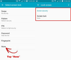 If no, how can i move the slide to unlock to top of lockscreen? Tutorial To Remove Swipe Screen To Unlock Android Phone
