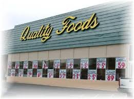 Managed by former fishermen, global quality foods, inc. Quality Foods Grocery Store Toccoa Stephens County Chamber Of Commerce