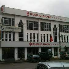 Wakaf siku terletak dalam parlimen p 024 kubang kerian. Public Bank Jalan Kebun Sultan